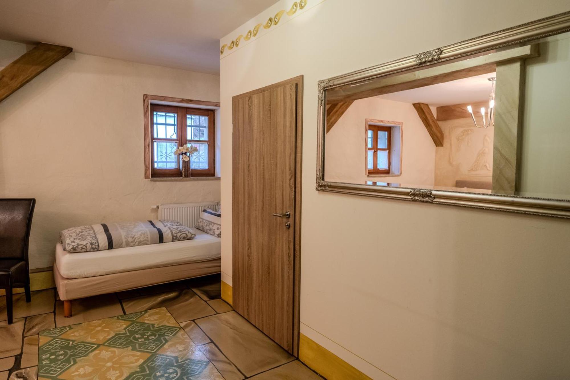 Pension Casa Luciko Brachwitz Exterior photo