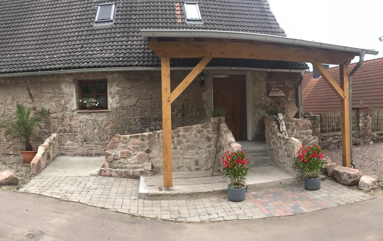 Pension Casa Luciko Brachwitz Exterior photo